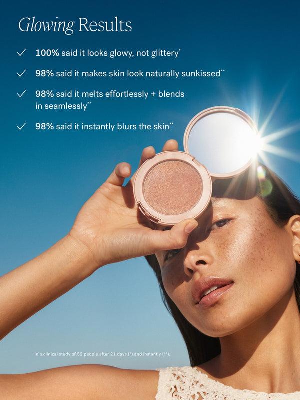 Ilia Beauty Sunshift Cream Bronzer