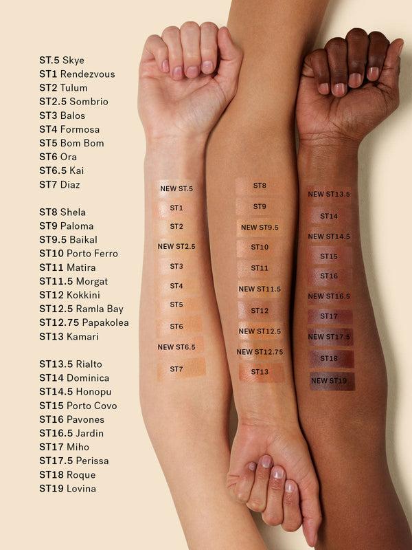 ilia Beauty Super Serum Skin Tint SPF 40