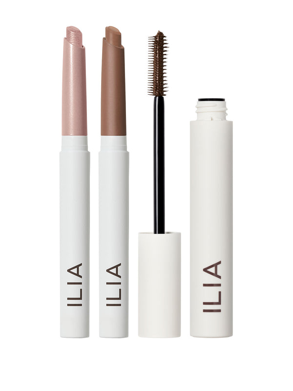 ilia beauty The Art of the Eye Trio