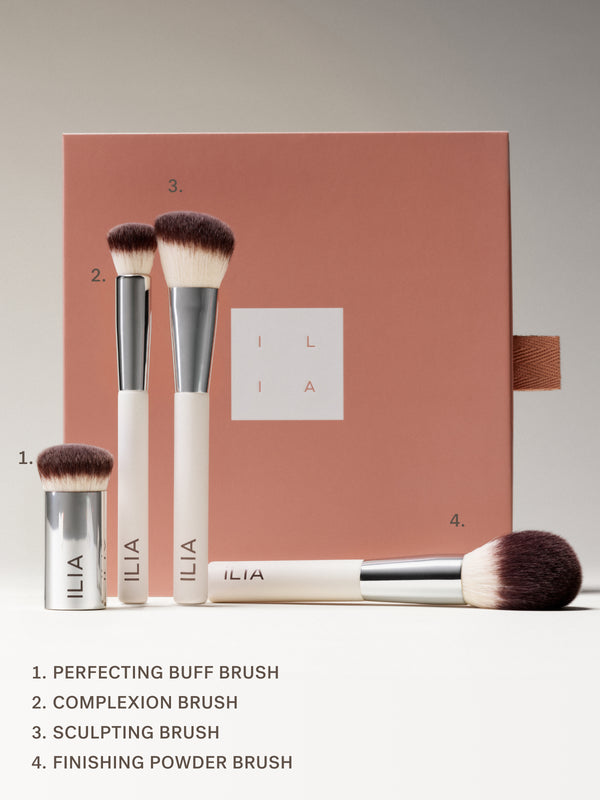 Ilia Beauty The Brush Edit