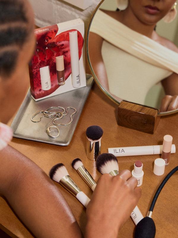Ilia Beauty The Brush Edit