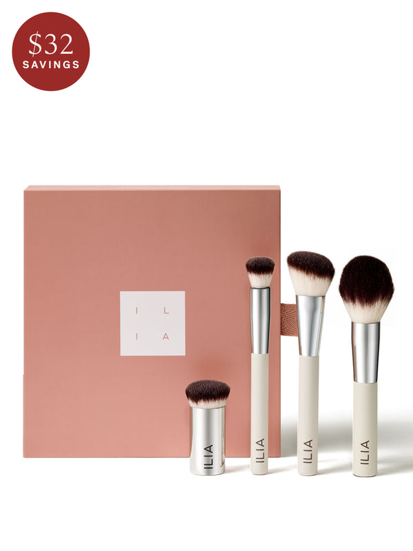 ilia beauty The Brush Edit