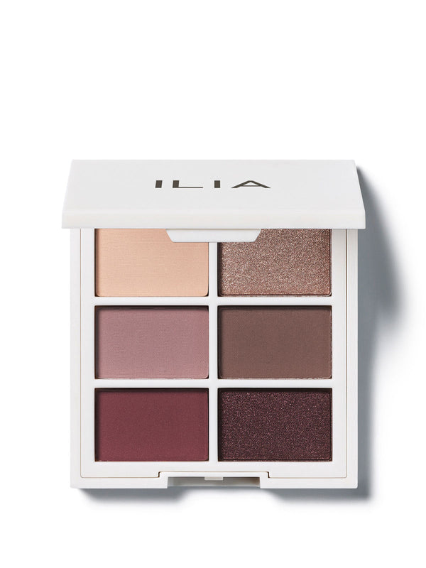 ilia beauty The Necessary Eyeshadow Palette