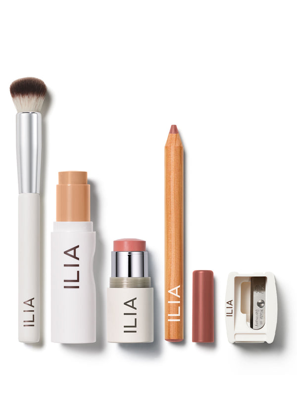 ilia beauty The Swipe-and-Go Set
