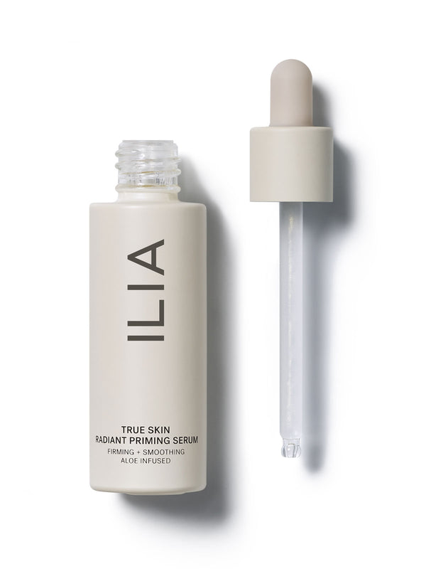 ilia beauty True Skin Radiant Priming Serum