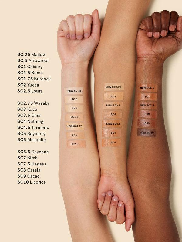 Ilia Beauty True Skin Serum Concealer