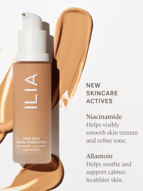 Ilia Beauty True Skin Serum Foundation