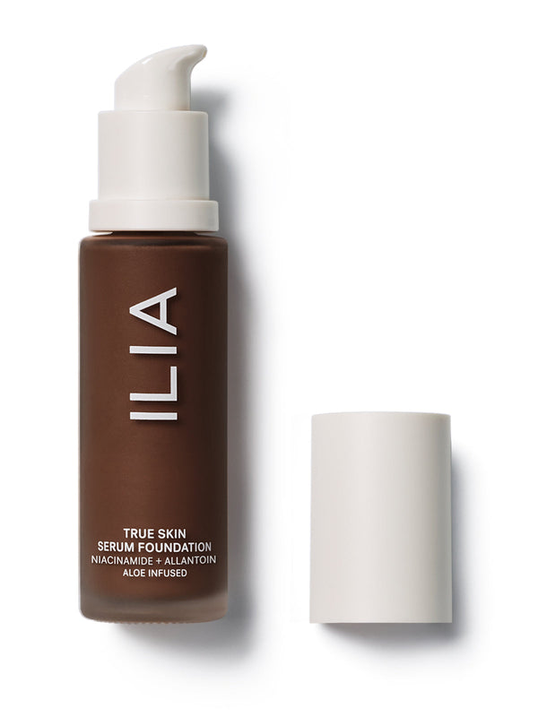 ilia beauty True Skin Serum Foundation