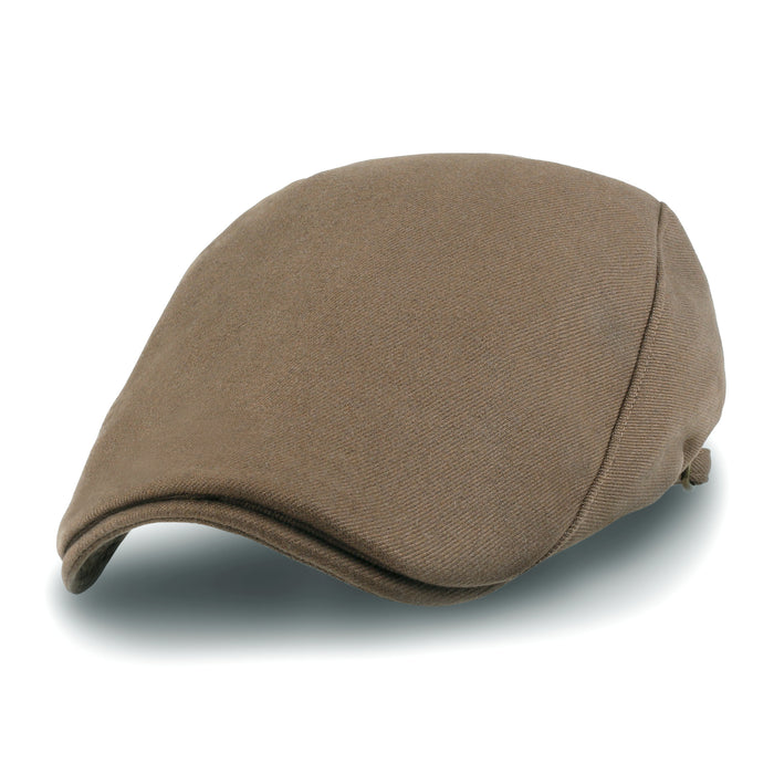 Ililily Ililily Flat Cap Cabbie Hat Gatsby Ivy Irish Hunting Newsboy Stretch Fit