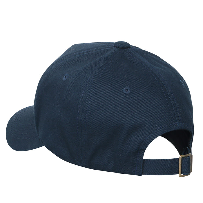 Ililily Ililily Letter Embroidered Cotton Baseball Cap Strap Back Trucker Hat