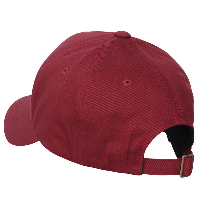 Ililily Ililily Letter Embroidered Cotton Baseball Cap Strap Back Trucker Hat