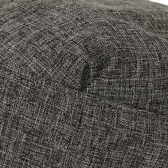 Ililily Ililily Mixed Color Military Army Hat Casual Front Tuck Cotton Cadet Cap