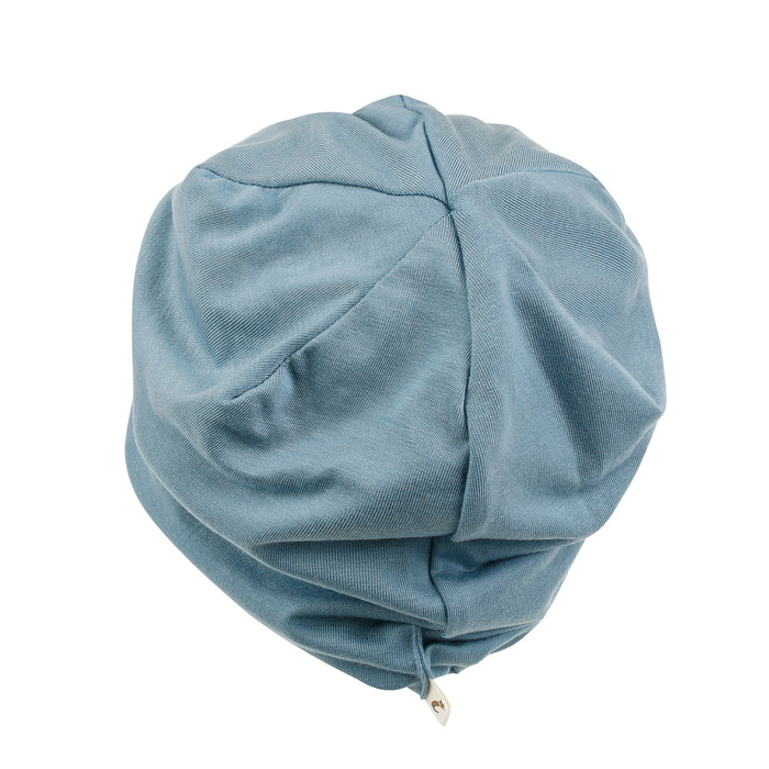 Ililily Ililily Tencel Lyocell Crown Rhinestone Chemo Beanie Ultra Soft Head Sleep Hat