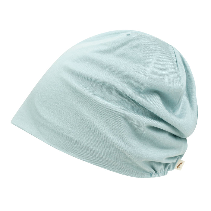 Ililily Ililily TENCEL™Lyocell Color Beanie Ultra Soft Stretchable Head Cover Hat