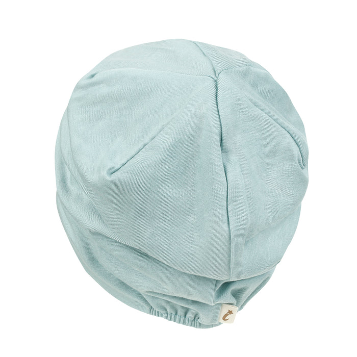 Ililily Ililily TENCEL™Lyocell Color Beanie Ultra Soft Stretchable Head Cover Hat