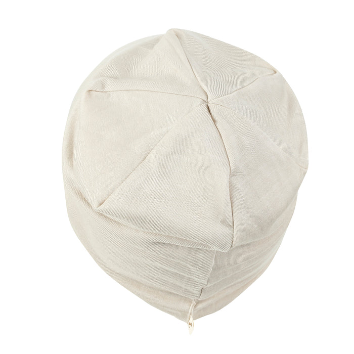 Ililily Ililily TENCEL™Lyocell Color Kids' Beanie Ultra Soft Children Head Cover Hat