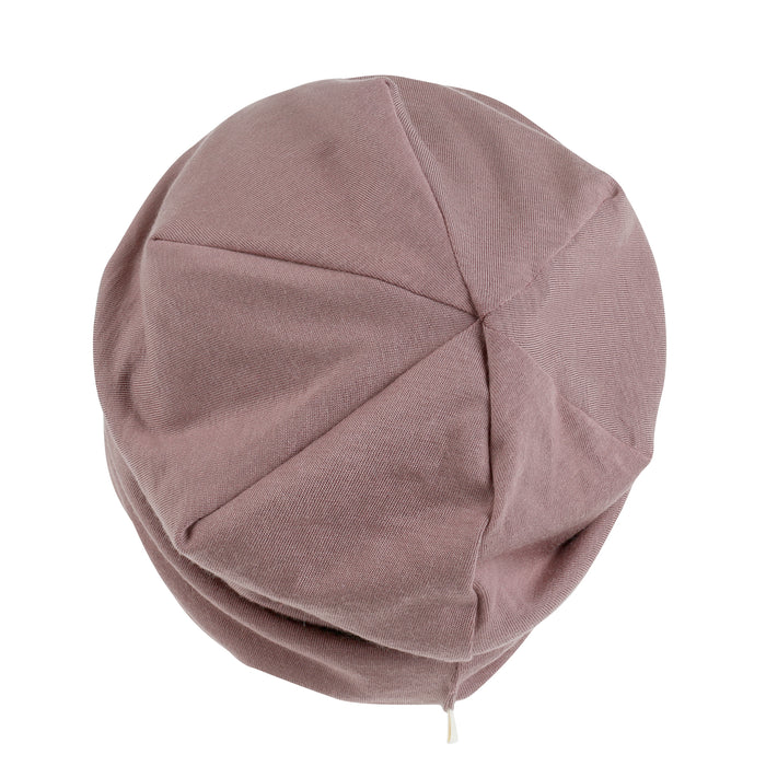 Ililily Ililily TENCEL™Lyocell Rhinestone Chemo Beanie Ultra Soft Head Cover Sleep Hat