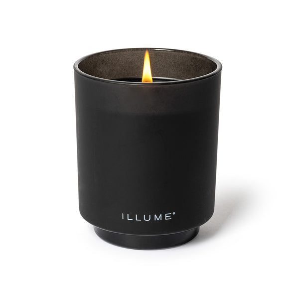 Illume Blackberry Absinthe Refillable Boxed Glass Candle