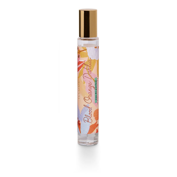 Illume Blood Orange Dahlia Demi Eau De Parfum Rollerball