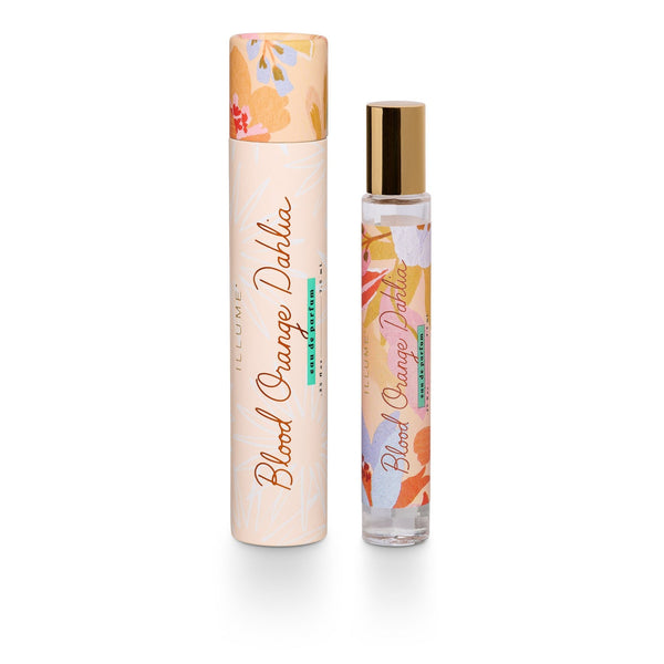 illume Blood Orange Dahlia Demi Eau De Parfum Rollerball