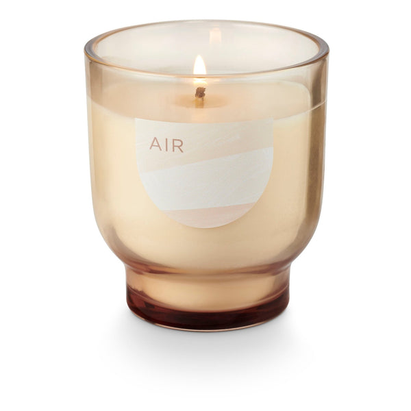 Illume Air Element Glass Candle