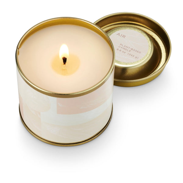 Illume Air Element Tin Candle
