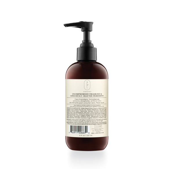 Illume Amber Bergamot Hand Lotion