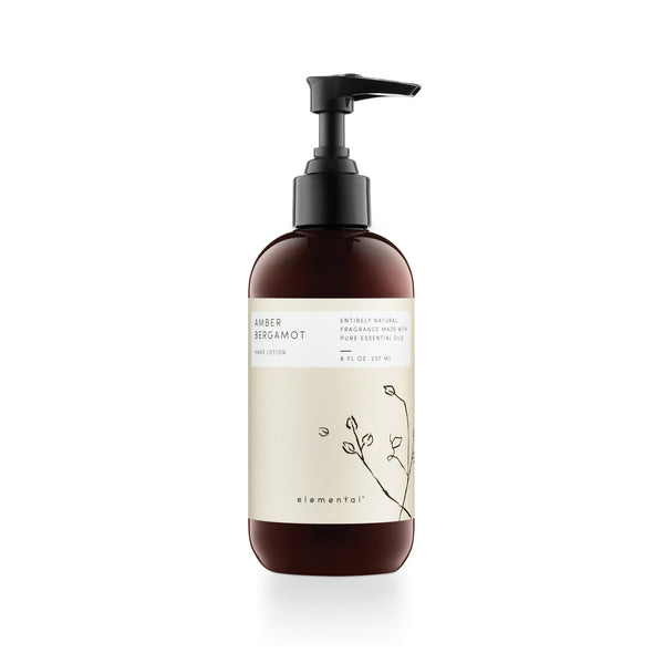illume Amber Bergamot Hand Lotion