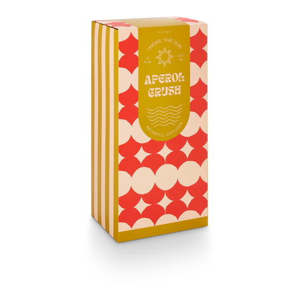 Illume Aperol Crush Aromatic Sun Diffuser