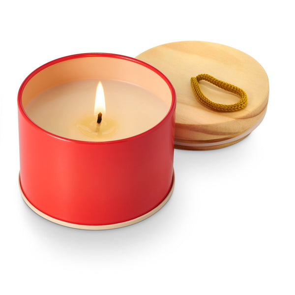 Illume Aperol Crush Sun Tin Candle