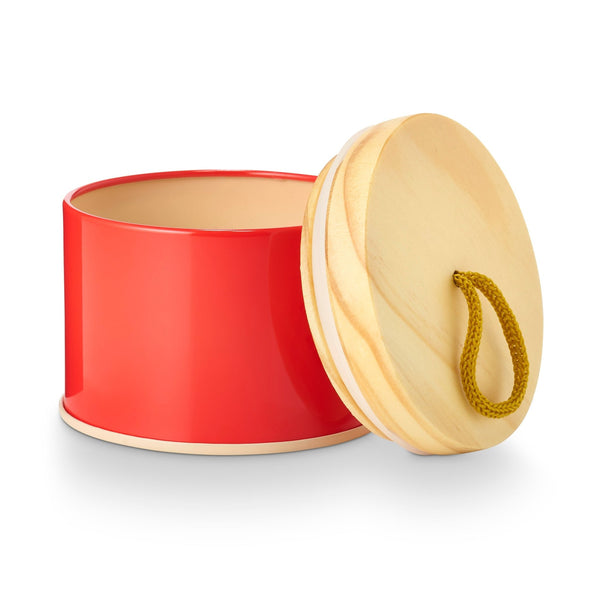 Illume Aperol Crush Sun Tin Candle