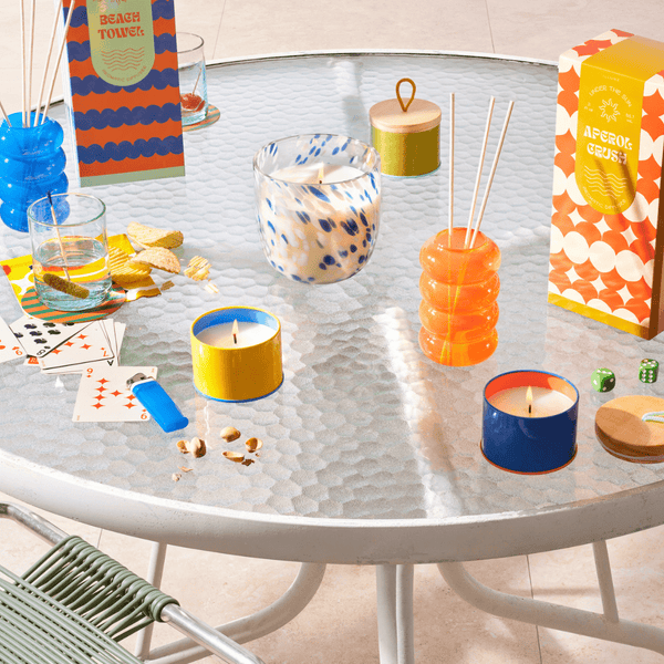 Illume Aperol Crush Sun Tin Candle