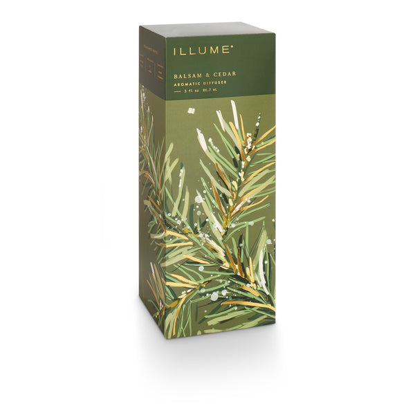 Illume Balsam & Cedar Aromatic Diffuser