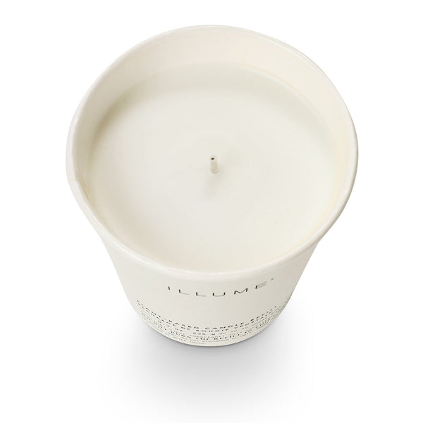 Illume Balsam & Cedar Boxed Glass Candle Refill