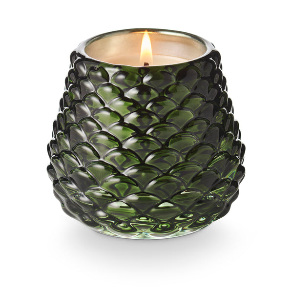 Illume Balsam & Cedar Pinecone Votive Candle