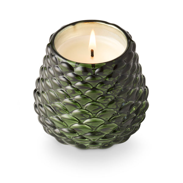 Illume Balsam & Cedar Pinecone Votive Candle