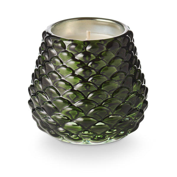 illume Balsam & Cedar Pinecone Votive Candle