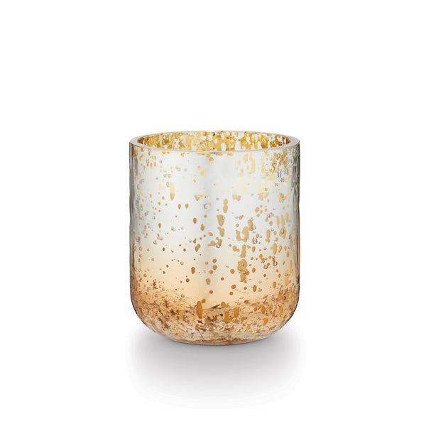 illume Balsam & Cedar Small Radiant Glass Candle