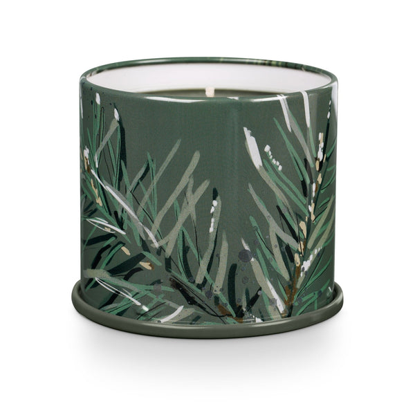 Illume Balsam & Cedar Vanity Tin Candle