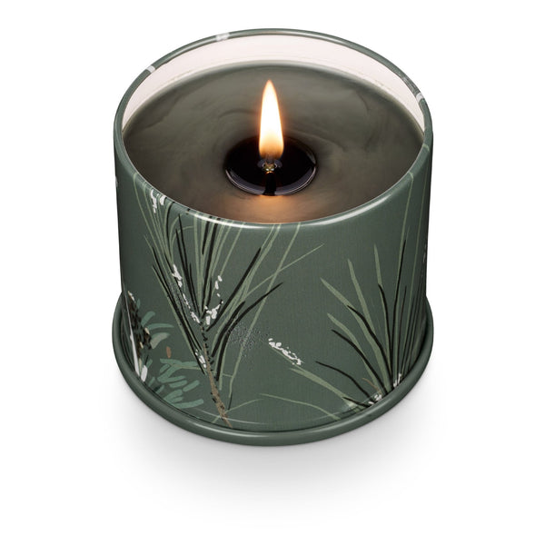 Illume Balsam & Cedar Vanity Tin Candle