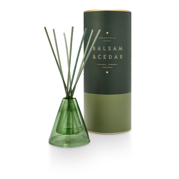 illume Balsam & Cedar Winsome Diffuser