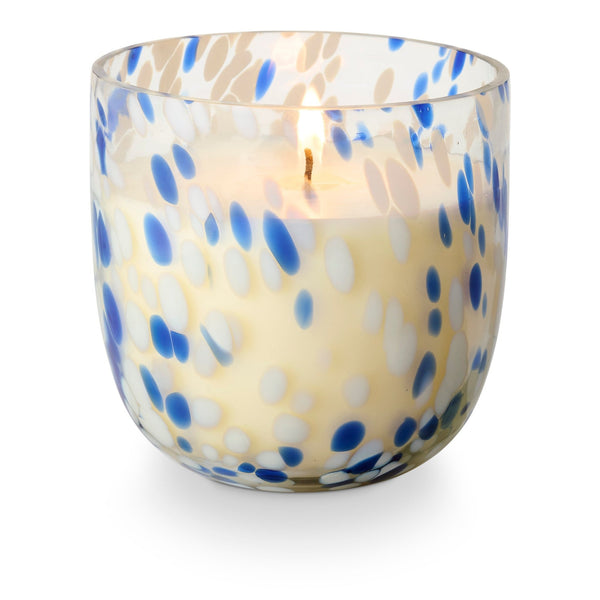 Illume Beach Towel Sun Glass Candle