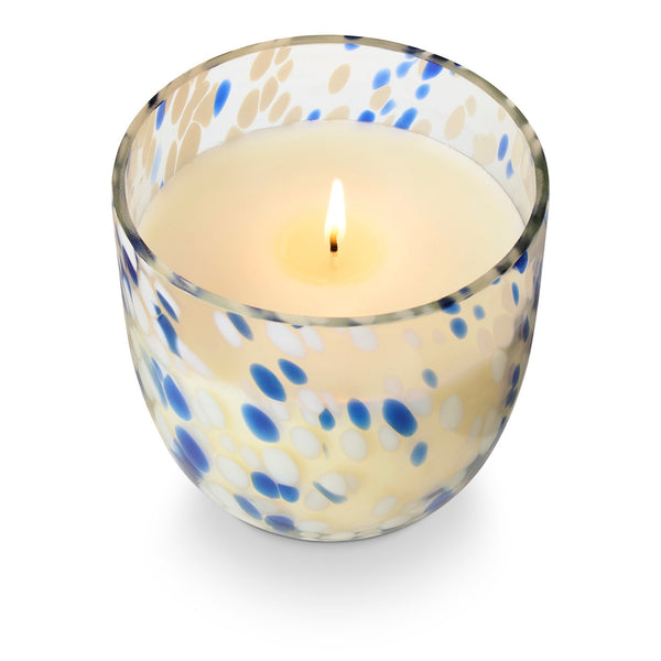 Illume Beach Towel Sun Glass Candle