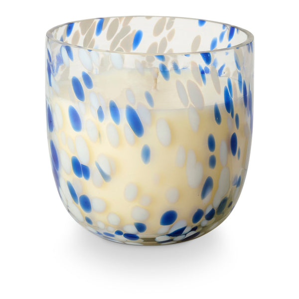 illume Beach Towel Sun Glass Candle