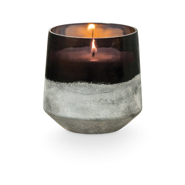 Illume Blackberry Absinthe Baltic Glass Candle