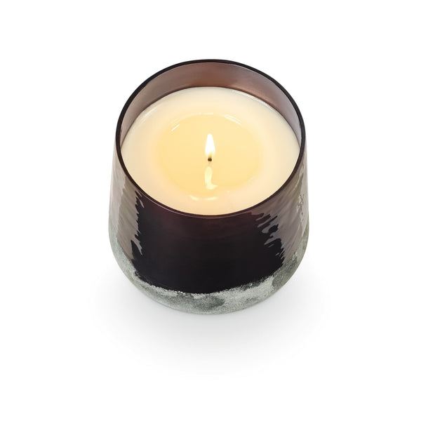 Illume Blackberry Absinthe Baltic Glass Candle