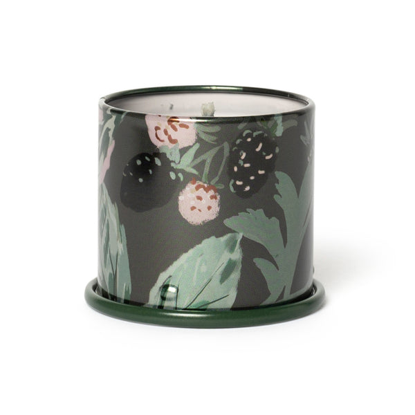 Illume Blackberry Absinthe Demi Vanity Tin Candle