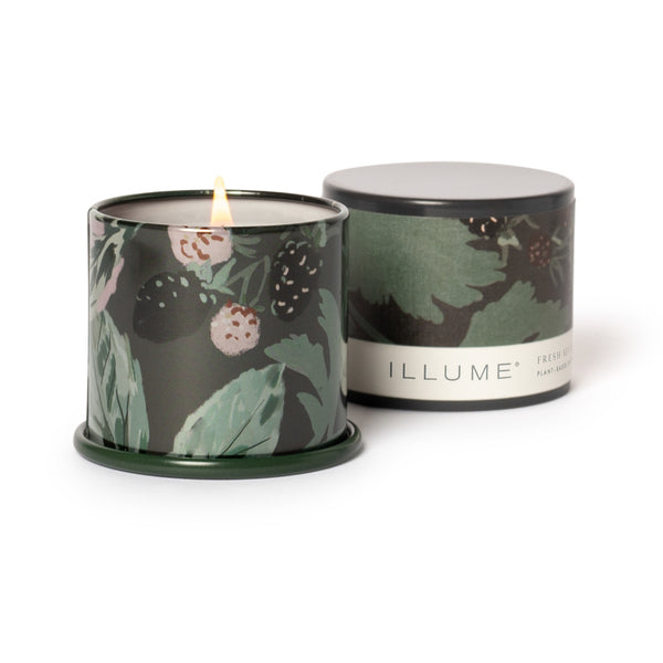 Illume Blackberry Absinthe Demi Vanity Tin Candle