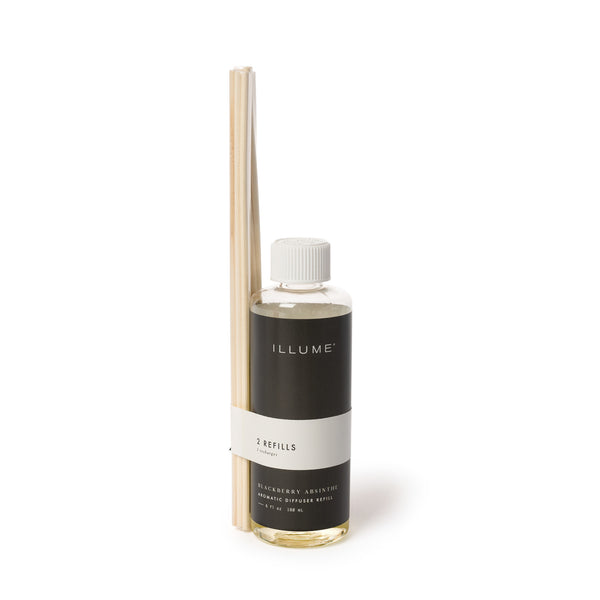 illume Blackberry Absinthe Diffuser Refill