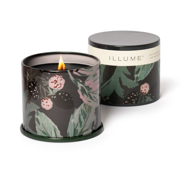 Illume Blackberry Absinthe Vanity Tin Candle